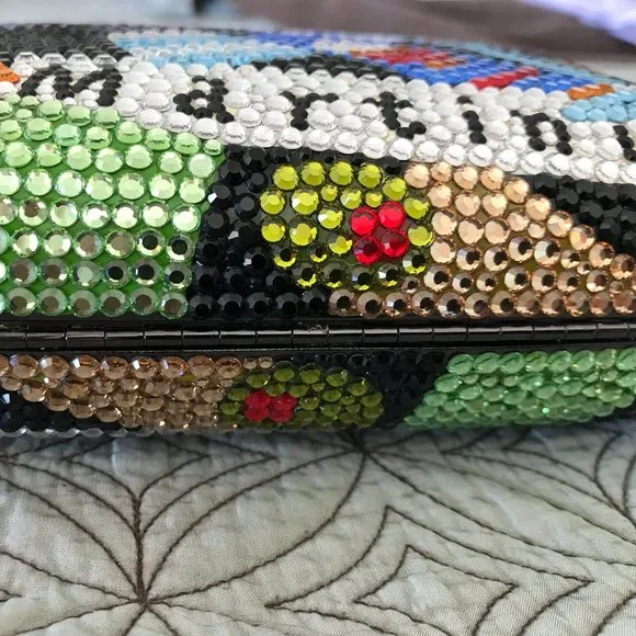 Small decorative handbag - Picture 7 of 7